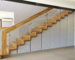 Construction et protection de vos escaliers par Escaliers Maisons à Givardon